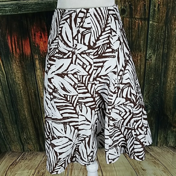 Coldwater Creek Dresses & Skirts - Adorable lined flowy skirt